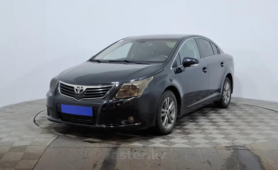 2009 Toyota Avensis
