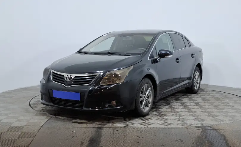 Toyota Avensis 2009 года за 4 500 000 тг. в Астана
