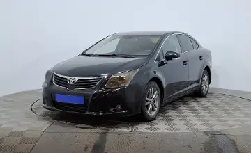 Toyota Avensis 2009 года за 4 100 000 тг. в Астана фото 1