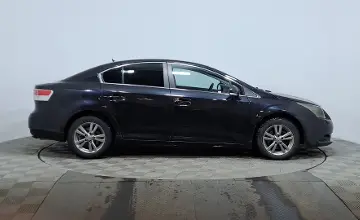 Toyota Avensis 2009 года за 4 100 000 тг. в Астана фото 4