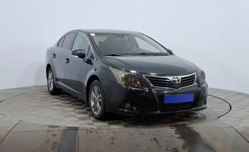 Toyota Avensis 2009 года за 4 200 000 тг. в Астана фото 3