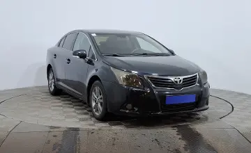Toyota Avensis 2009 года за 4 100 000 тг. в Астана фото 3