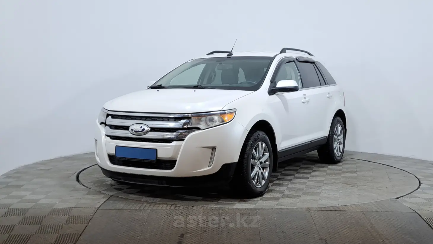 Ford Edge, 2013