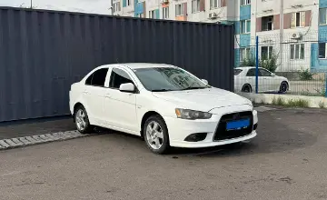 Mitsubishi Lancer 2013 года за 3 290 000 тг. в Алматы фото 3