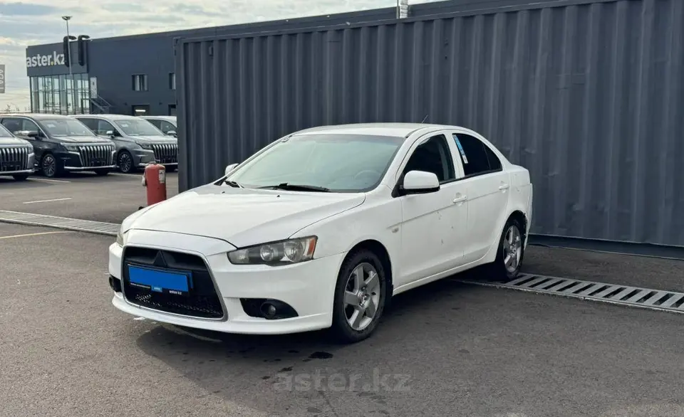 2013 Mitsubishi Lancer