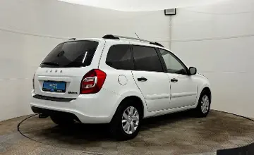 LADA (ВАЗ) Granta 2018 года за 3 590 000 тг. в Актобе