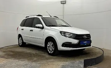 LADA (ВАЗ) Granta 2018 года за 3 590 000 тг. в Актобе фото 3