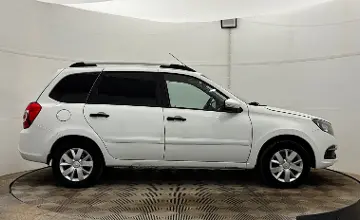 LADA (ВАЗ) Granta 2018 года за 3 590 000 тг. в Актобе фото 4