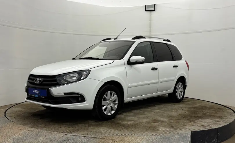LADA (ВАЗ) Granta 2018 года за 3 390 000 тг. в Актобе