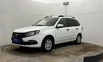 LADA (ВАЗ) Granta 2018 года за 3 590 000 тг. в Актобе фото 1