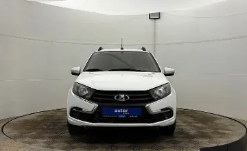 LADA (ВАЗ) Granta 2018 года за 3 590 000 тг. в Актобе фото 2