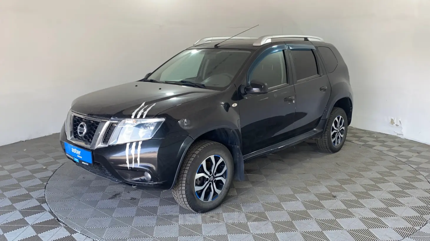 Nissan Terrano, 2018