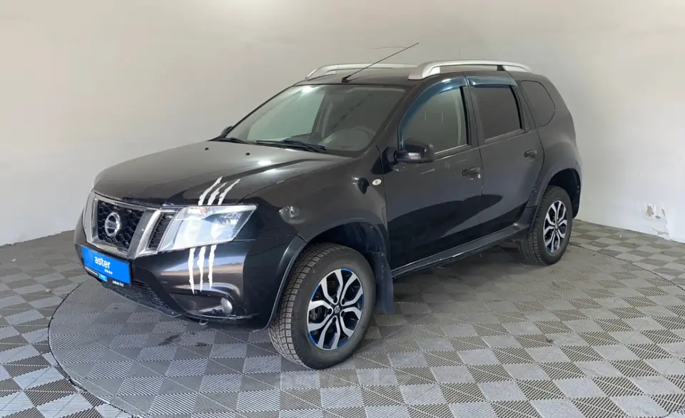 2018 Nissan Terrano