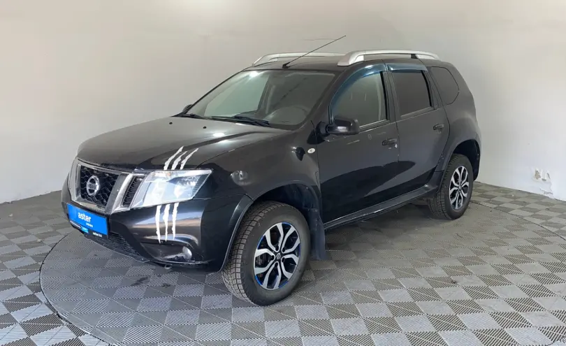 Nissan Terrano 2018 года за 5 300 000 тг. в Павлодар