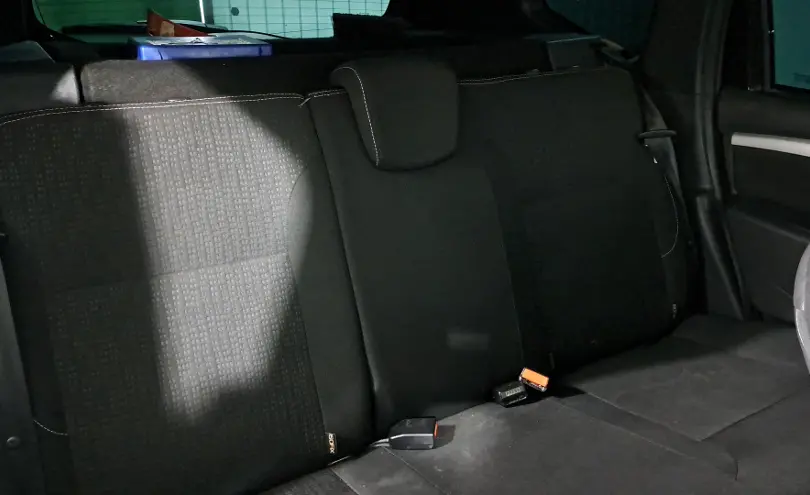 car interior
