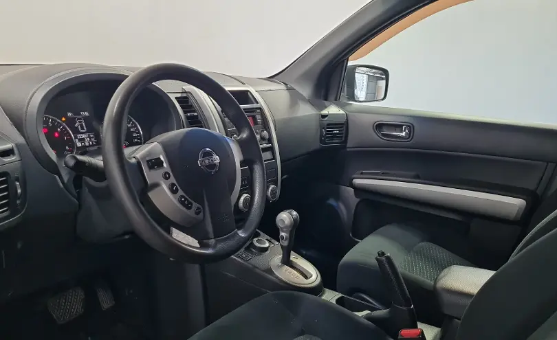 car interior