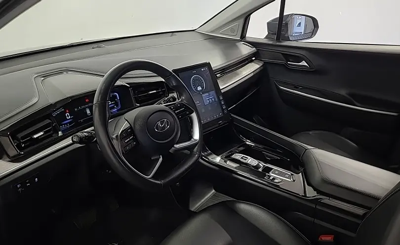 car interior