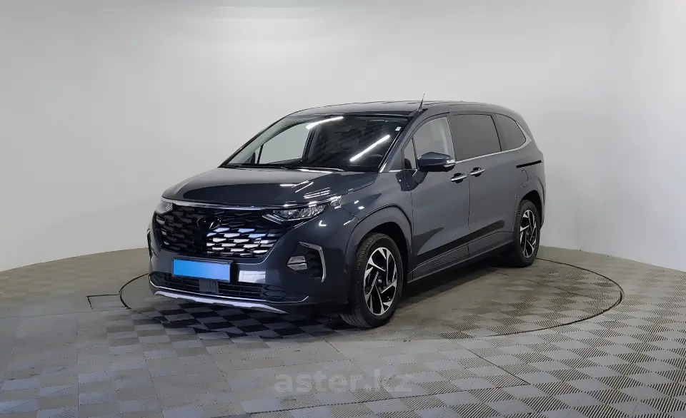 2024 Hyundai Custin