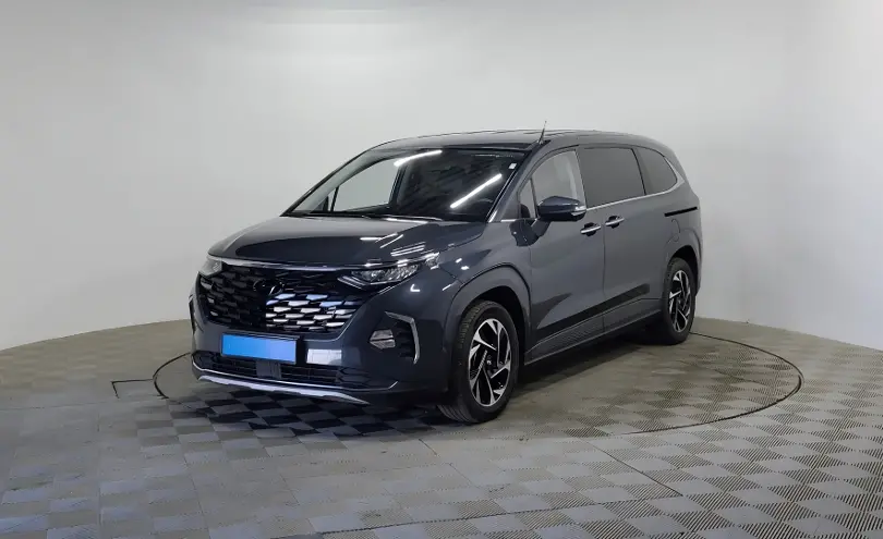 Hyundai Custin 2024 года за 14 800 000 тг. в Алматы