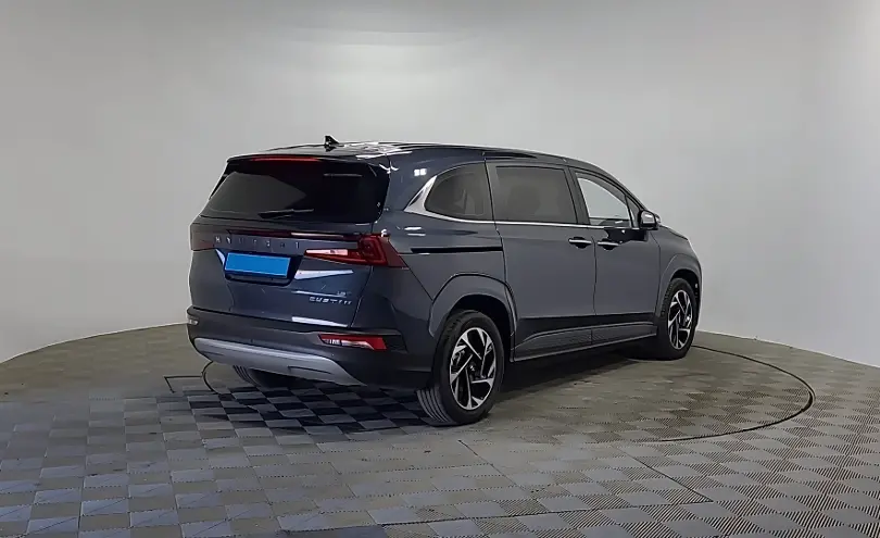 Hyundai Custin 2024 года за 16 690 000 тг. в Алматы фото 5