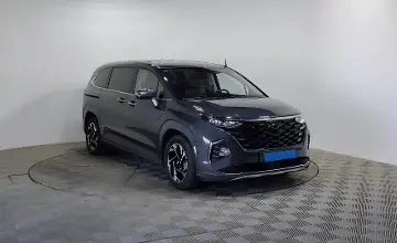 Hyundai Custin 2024 года за 9 990 000 тг. в Алматы фото 3