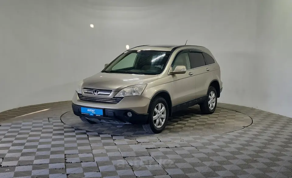 2007 Honda CR-V