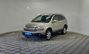 Honda CR-V 2007 года за 5 990 000 тг. в Алматы фото 1