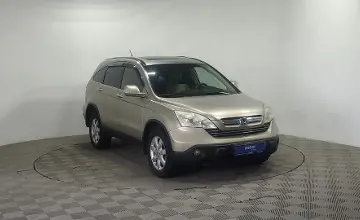 Honda CR-V 2007 года за 5 990 000 тг. в Алматы фото 3