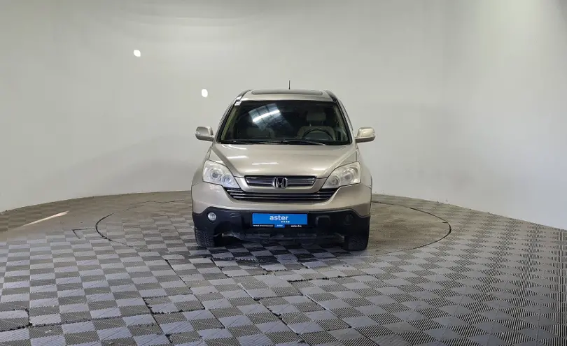 Honda CR-V 2007 года за 5 590 000 тг. в Алматы фото 2
