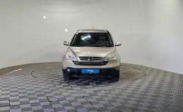 Honda CR-V 2007 года за 5 990 000 тг. в Алматы фото 2