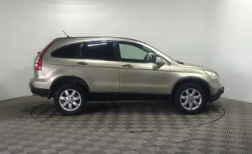 Honda CR-V 2007 года за 5 990 000 тг. в Алматы фото 4