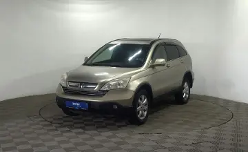 Honda CR-V 2007 года за 5 990 000 тг. в Алматы фото 1