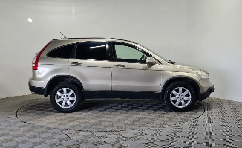 Honda CR-V 2007 года за 5 590 000 тг. в Алматы фото 4