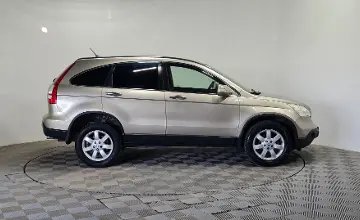 Honda CR-V 2007 года за 5 990 000 тг. в Алматы фото 4