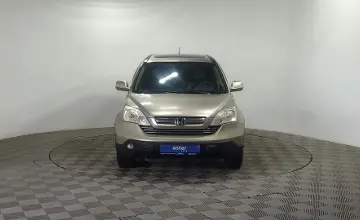 Honda CR-V 2007 года за 5 990 000 тг. в Алматы фото 2