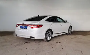 Hyundai Grandeur 2012 года за 7 100 000 тг. в Шымкент