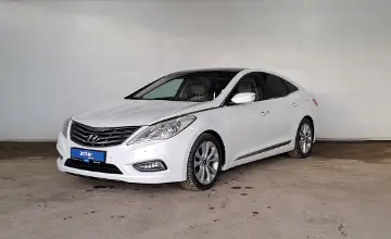 Hyundai Grandeur 2012 года за 7 100 000 тг. в Шымкент фото 1