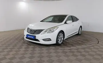 Hyundai Grandeur 2012 года за 7 100 000 тг. в Шымкент фото 1