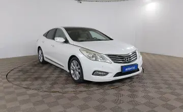 Hyundai Grandeur 2012 года за 7 100 000 тг. в Шымкент фото 3