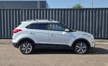 Hyundai Creta 2021 года за 6 850 000 тг. в Алматы фото 4