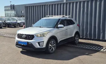Hyundai Creta 2021 года за 6 850 000 тг. в Алматы фото 1