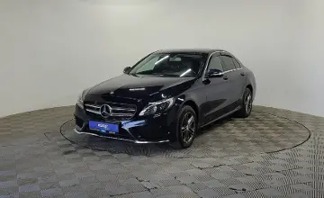 Mercedes-Benz C-Класс 2014 года за 8 990 000 тг. в Алматы фото 1