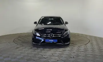 Mercedes-Benz C-Класс 2014 года за 8 990 000 тг. в Алматы фото 2