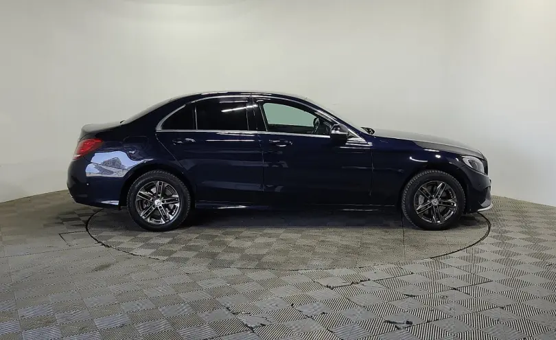 Mercedes-Benz C-Класс 2014 года за 7 990 000 тг. в Алматы фото 4