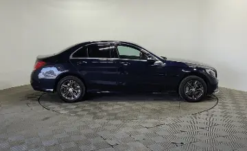 Mercedes-Benz C-Класс 2014 года за 8 990 000 тг. в Алматы фото 4