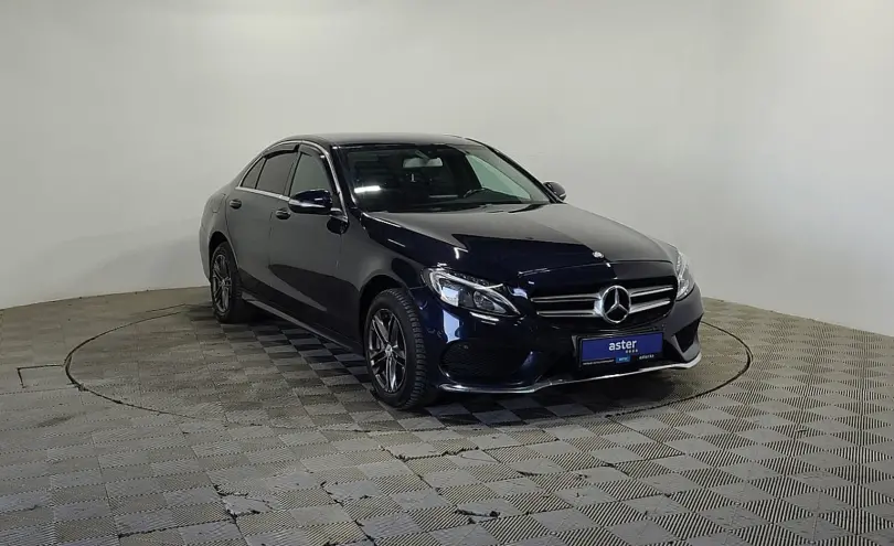 Mercedes-Benz C-Класс 2014 года за 7 990 000 тг. в Алматы фото 3