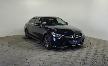 Mercedes-Benz C-Класс 2014 года за 8 990 000 тг. в Алматы фото 3