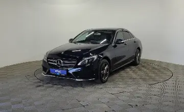 Mercedes-Benz C-Класс 2014 года за 8 990 000 тг. в Алматы фото 1