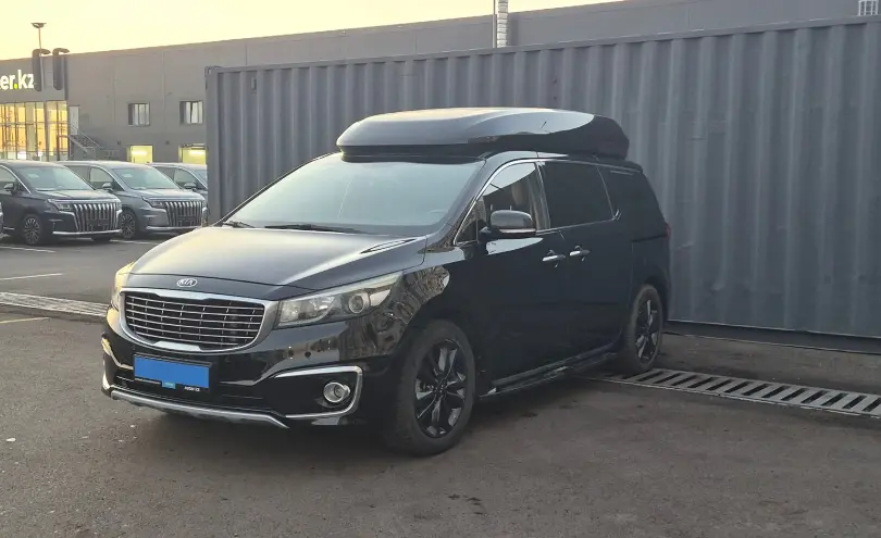 Kia Carnival 2018 года за 8 500 000 тг. в Алматы