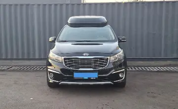 Kia Carnival 2018 года за 9 700 000 тг. в Алматы фото 2